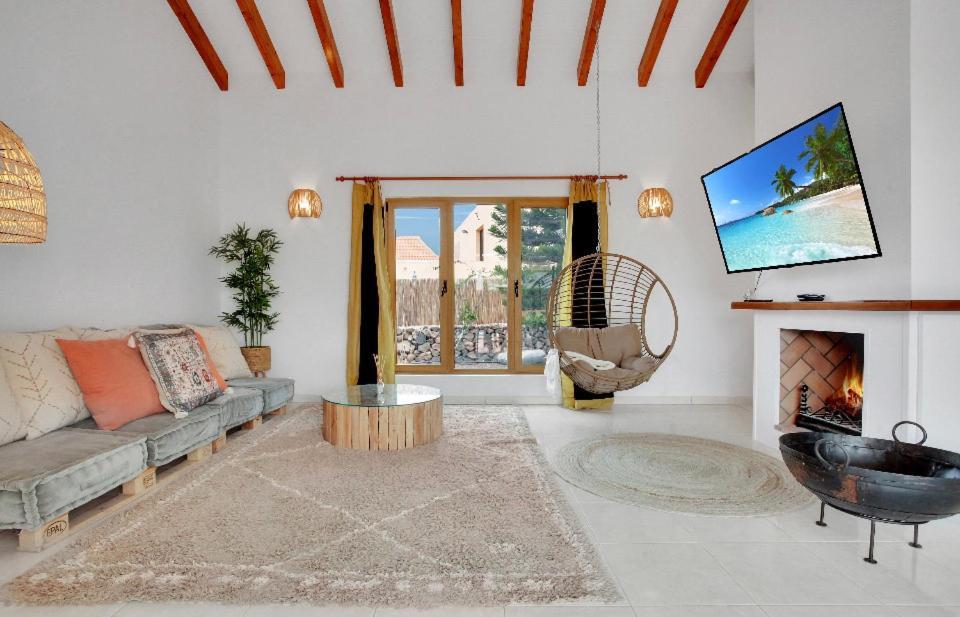 Villa Amrita ลาโอลีวา ภายนอก รูปภาพ