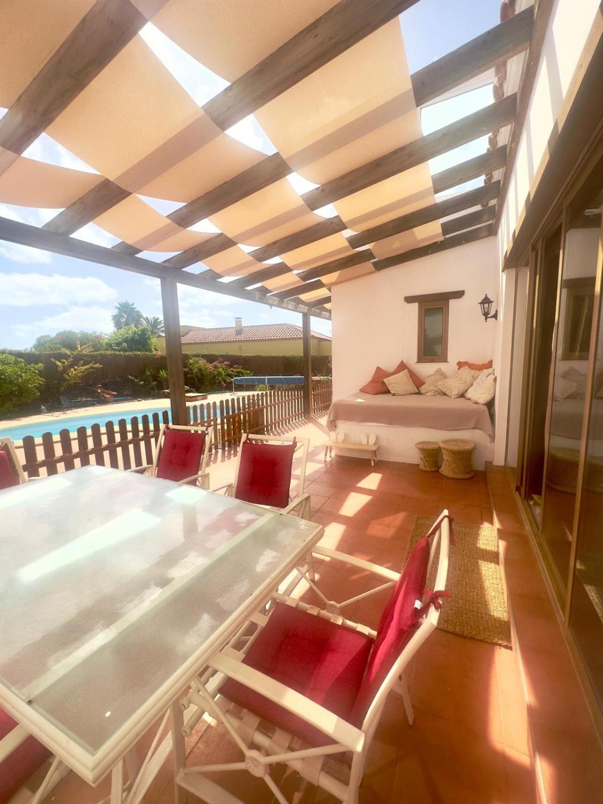 Villa Amrita ลาโอลีวา ภายนอก รูปภาพ